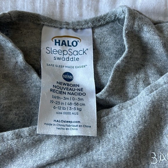 Halo sleepsack swaddle NB - Picture 2 of 3